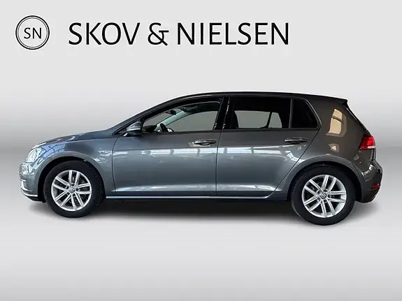 Volkswagen Golf 7 2018 photo 2