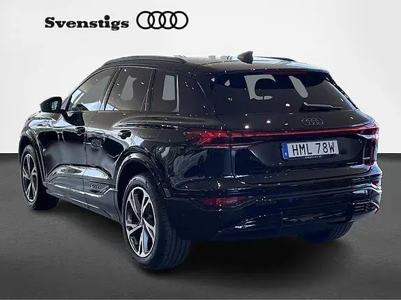 Audi Q6 E-Tron 2026 photo 5