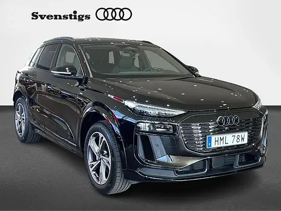 Audi Q6 E-Tron 2026 photo 2