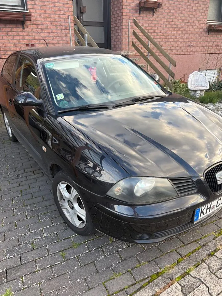 Seat Ibiza