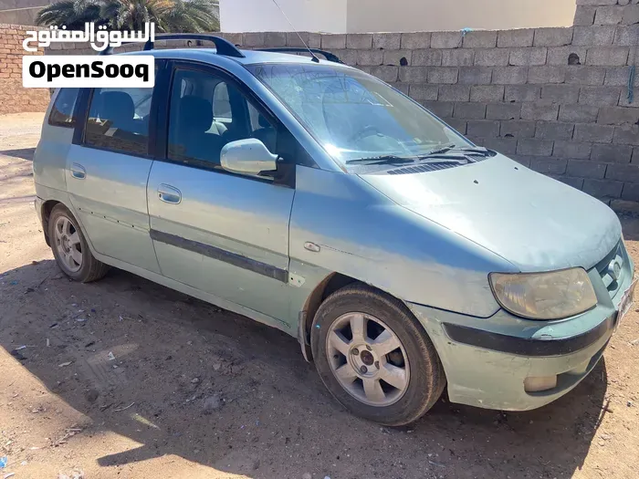 Hyundai Matrix