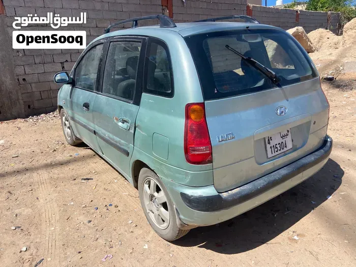 Hyundai Matrix 2005 photo 2