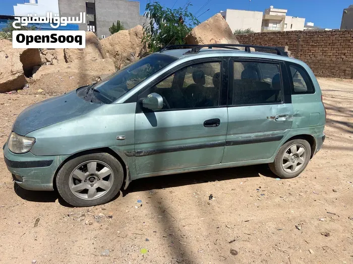 Hyundai Matrix 2005 photo 3