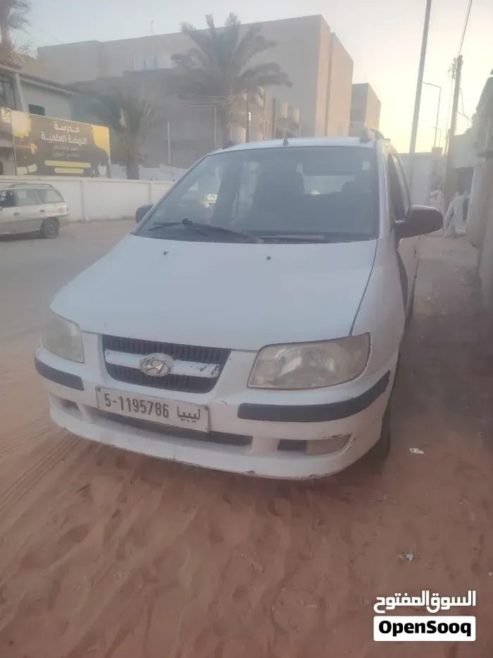 Hyundai Matrix 2005 photo 5