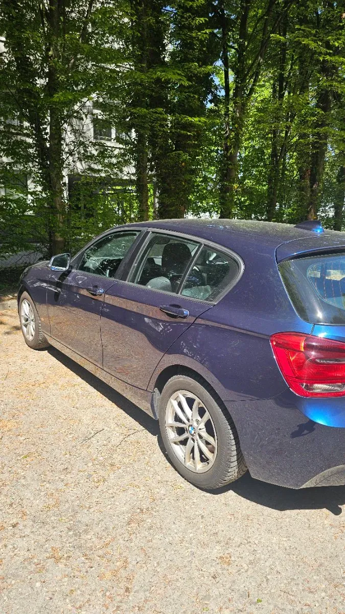 BMW 1 Series 2014 photo 3