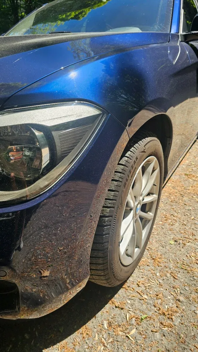 BMW 1 Series 2014 photo 2