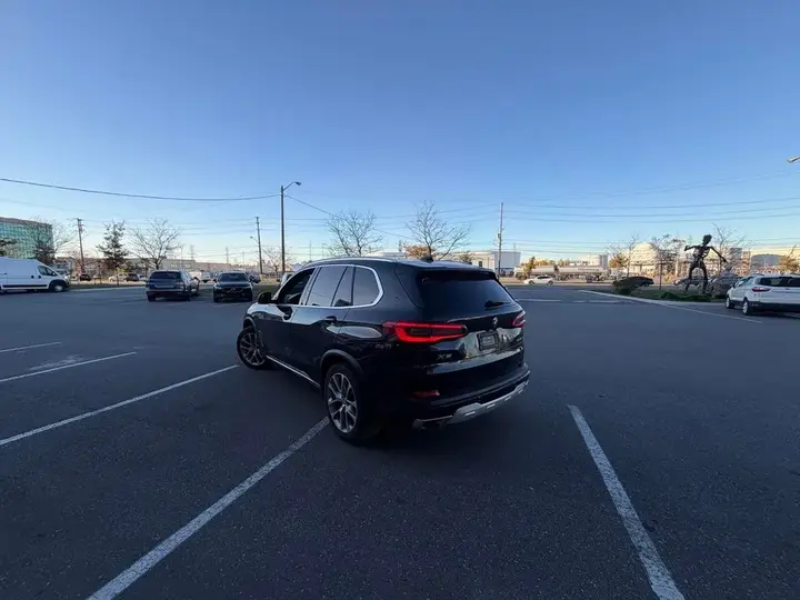 BMW X5 2019 photo 5