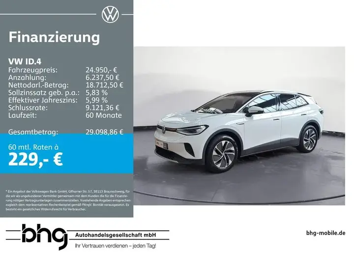 Volkswagen Id.4