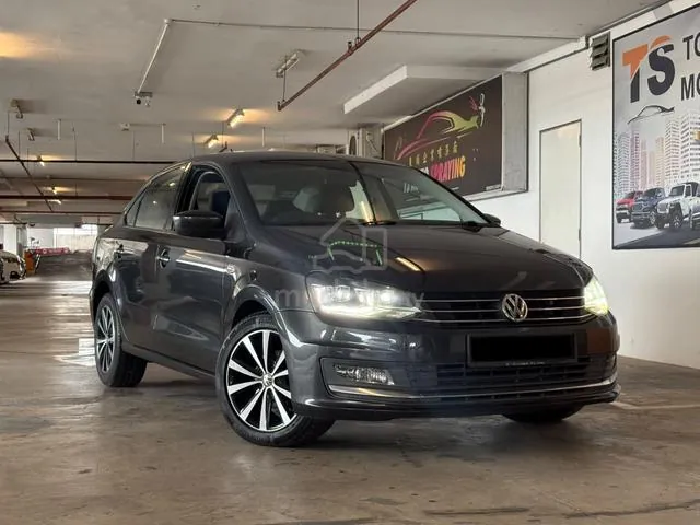 Volkswagen Vento