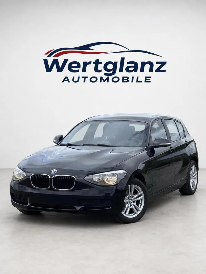 BMW 114I