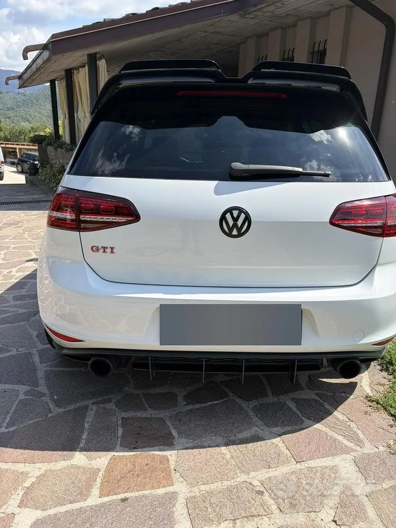 Volkswagen Golf 2015 photo 3