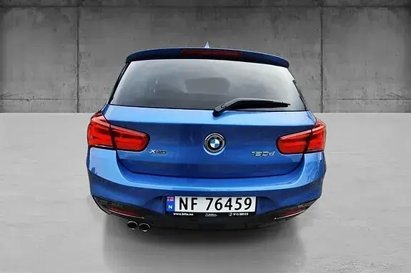 BMW 120D 2016 photo 4
