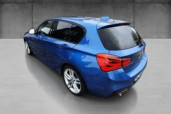 BMW 120D 2016 photo 2