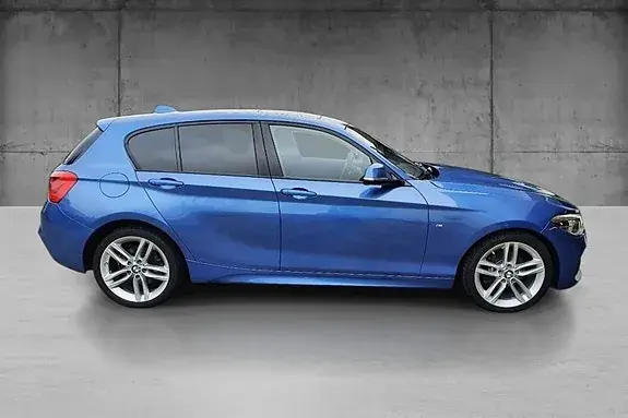 BMW 120D 2016 photo 3