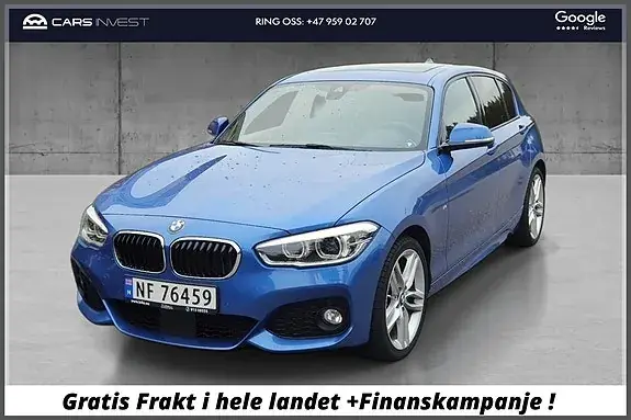BMW 120D