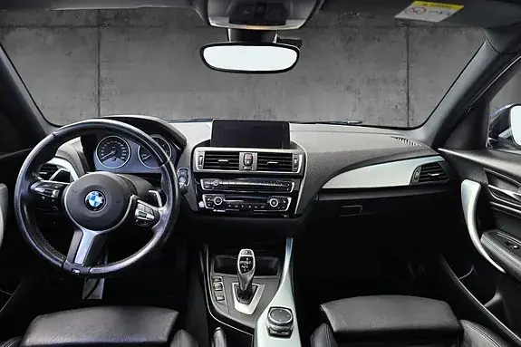 BMW 120D 2016 photo 5