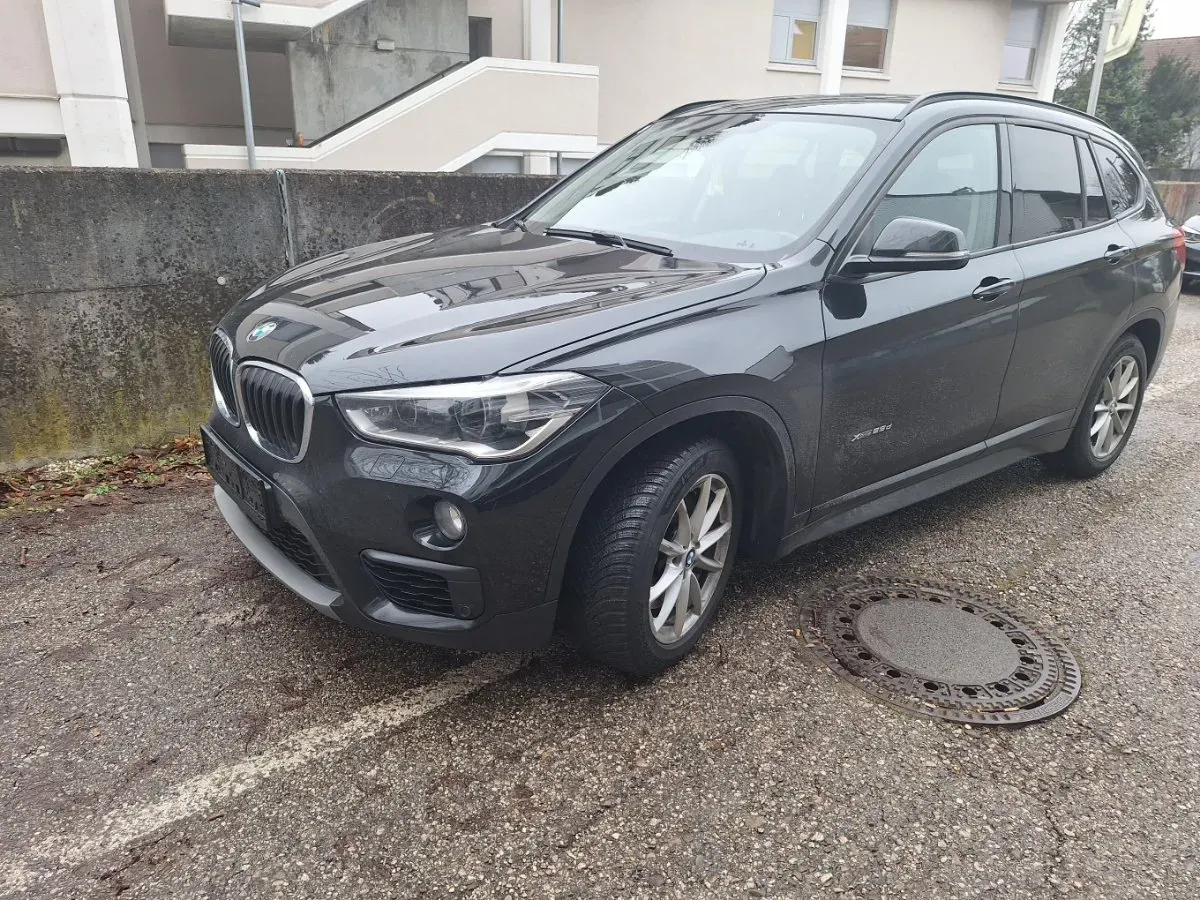 BMW X1 2015 photo 2