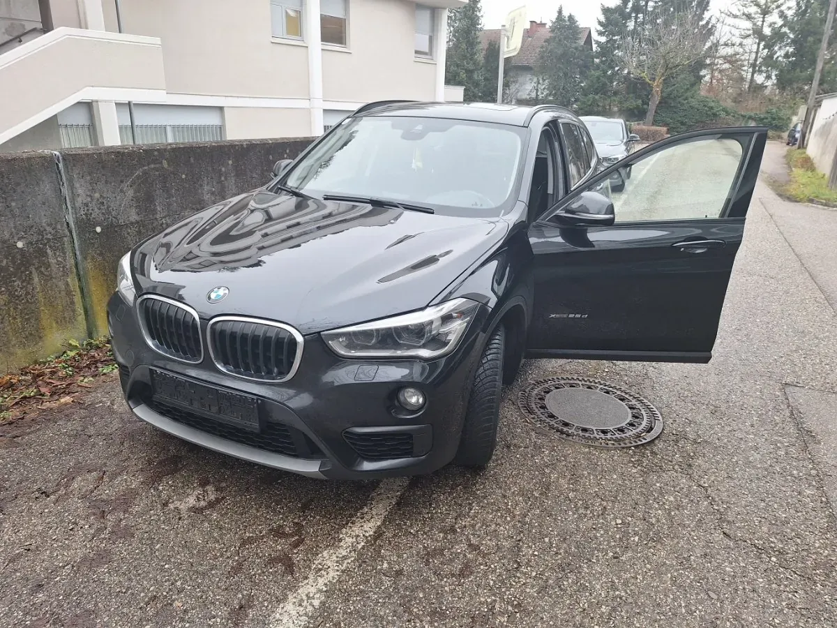 BMW X1