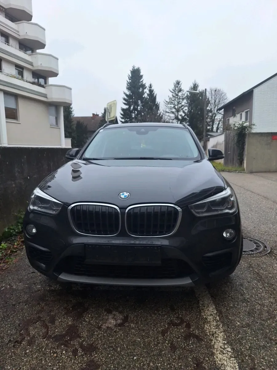 BMW X1 2015 photo 3