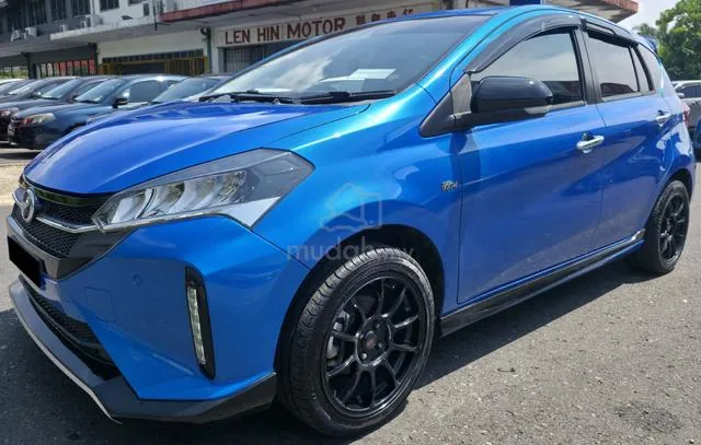 Perodua Myvi