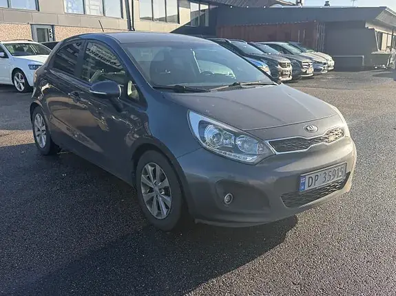 Kia Rio 2014 photo 4