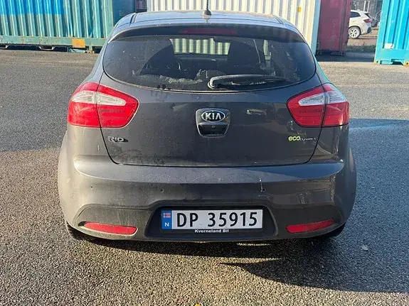 Kia Rio 2014 photo 5