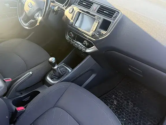 Kia Rio 2014 photo 3