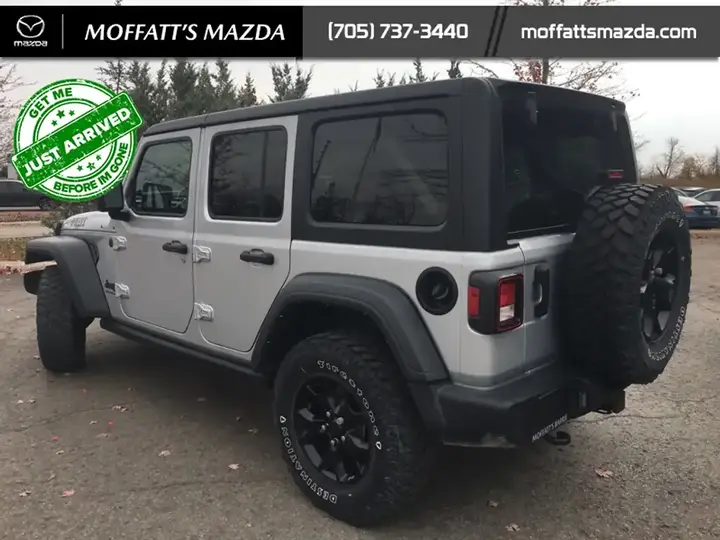 Jeep Wrangler 2023 photo 4