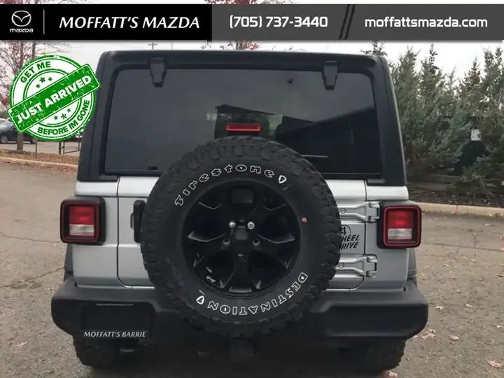 Jeep Wrangler 2023 photo 5