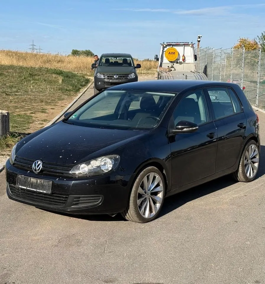 Volkswagen Golf 6