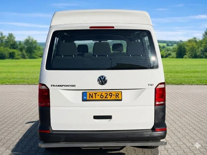 Volkswagen Transporter 2017 photo 3