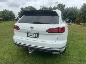 Volkswagen Touareg 2018 photo 3
