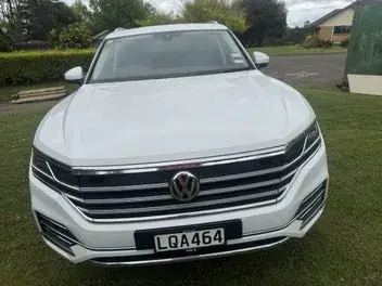 Volkswagen Touareg 2018 photo 5