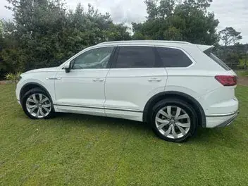 Volkswagen Touareg 2018 photo 4