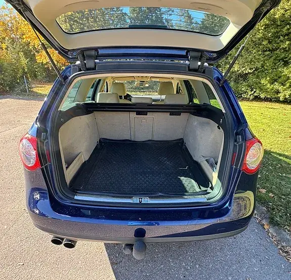 Volkswagen Passat 2007 photo 4