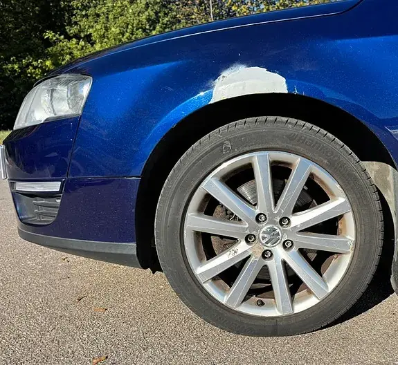 Volkswagen Passat 2007 photo 5