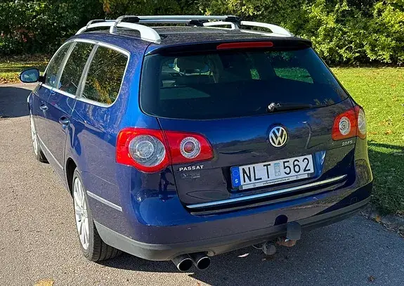 Volkswagen Passat 2007 photo 2