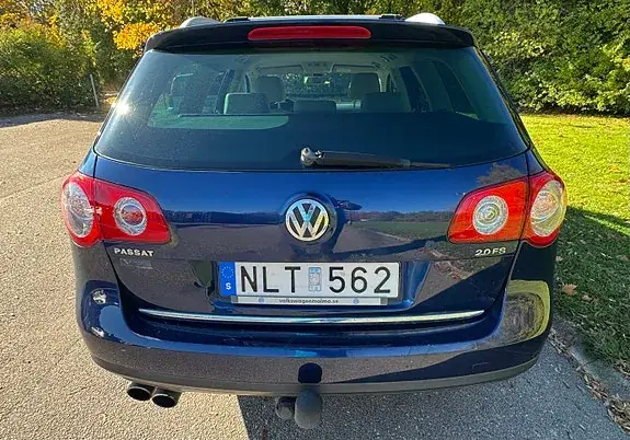 Volkswagen Passat 2007 photo 3