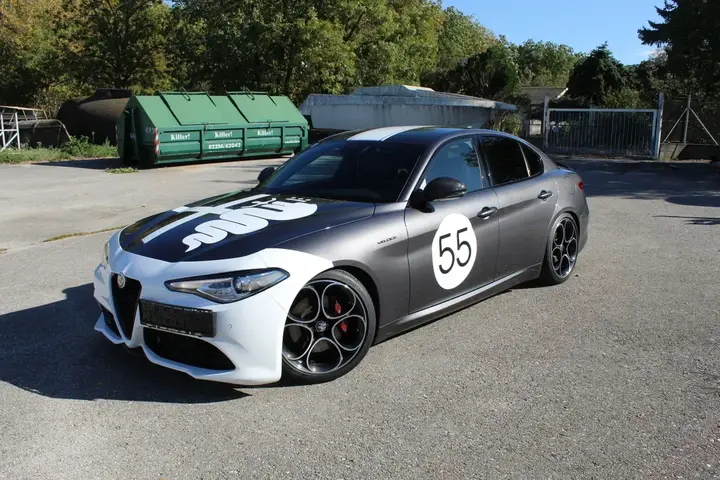 Alfa Romeo Giulia