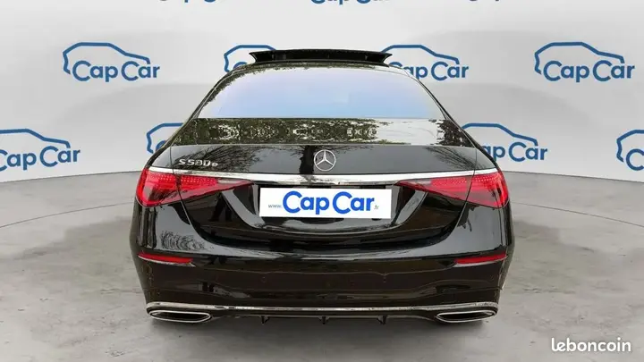 Mercedes-Benz S-Class 2024 photo 3