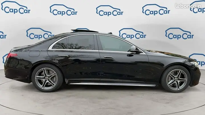 Mercedes-Benz S-Class 2024 photo 4