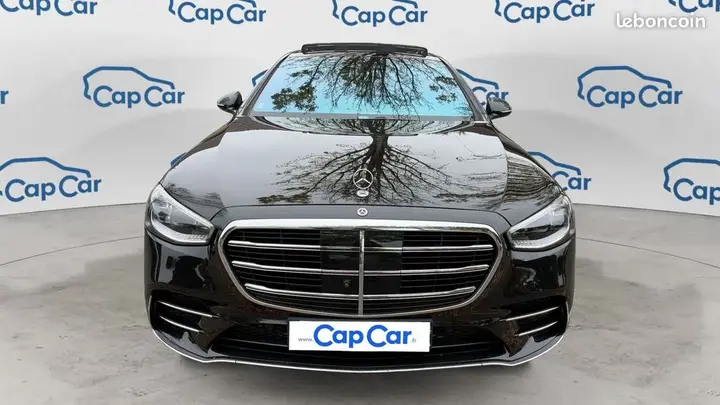 Mercedes-Benz S-Class 2024 photo 5