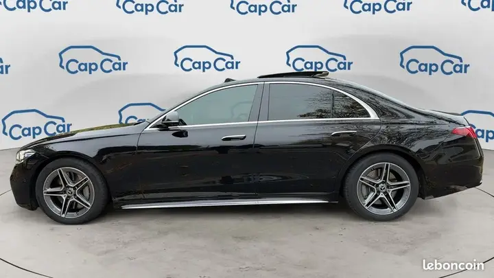 Mercedes-Benz S-Class 2024 photo 2