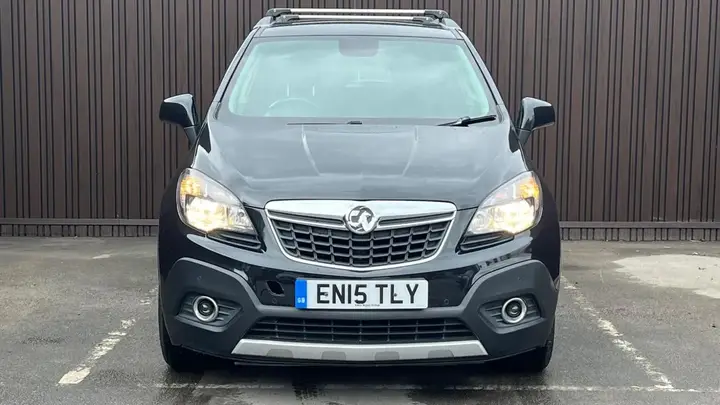 Vauxhall Mokka 2015 photo 3