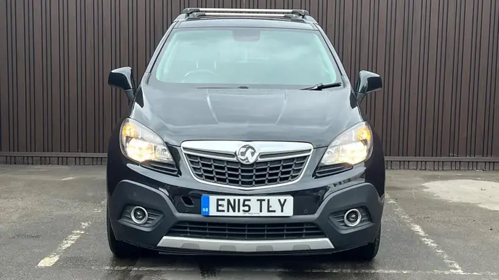 Vauxhall Mokka 2015 photo 2