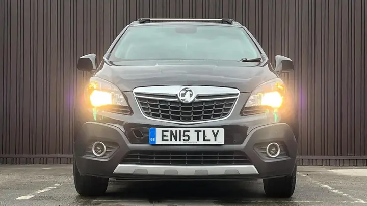 Vauxhall Mokka 2015 photo 4