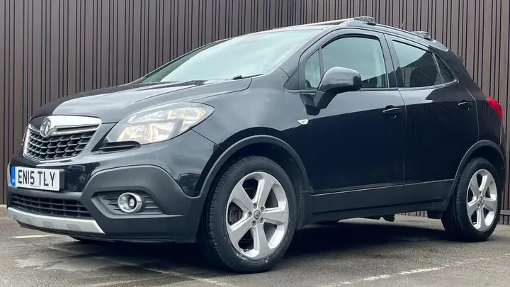 Vauxhall Mokka 2015 photo 5