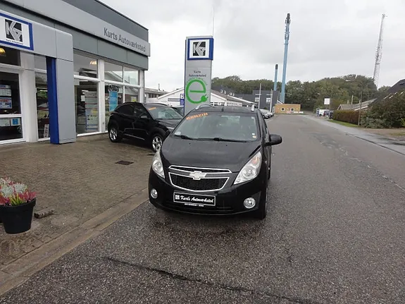 Chevrolet Spark 2012 photo 5