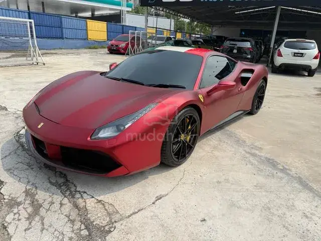 Ferrari 488