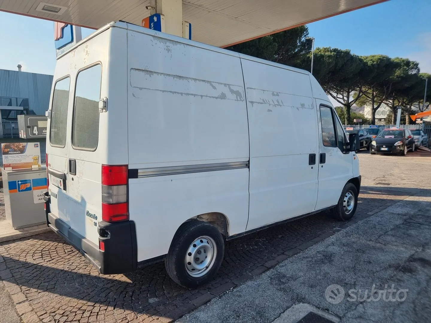 Fiat Ducato 1998 photo 5